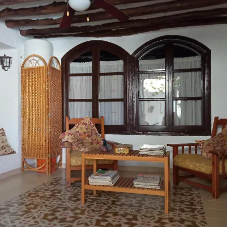 Dom wakacyjny La Casita Valle *