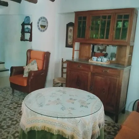 La Casita Valle Dom wakacyjny La Fuente Grande