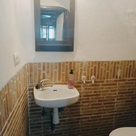 La Casita Valle Dom wakacyjny La Fuente Grande