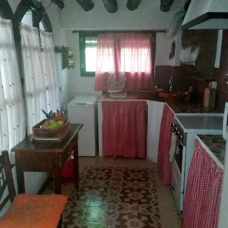 La Casita Valle La Fuente Grande