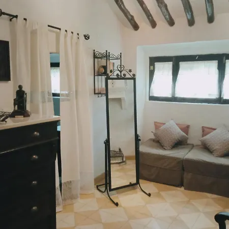 Dom wakacyjny La Casita Valle La Fuente Grande