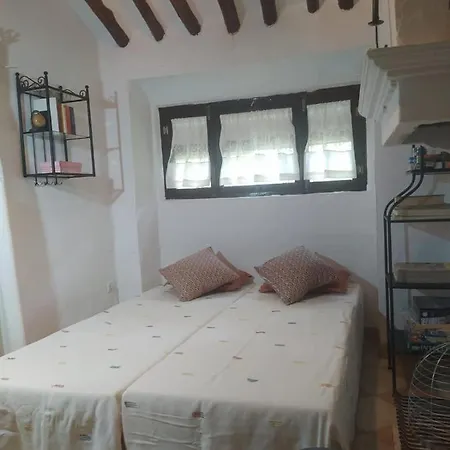 Dom wakacyjny La Casita Valle